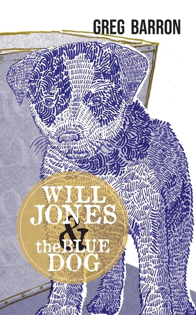 Front cover_Will Jones and the Blue Dog