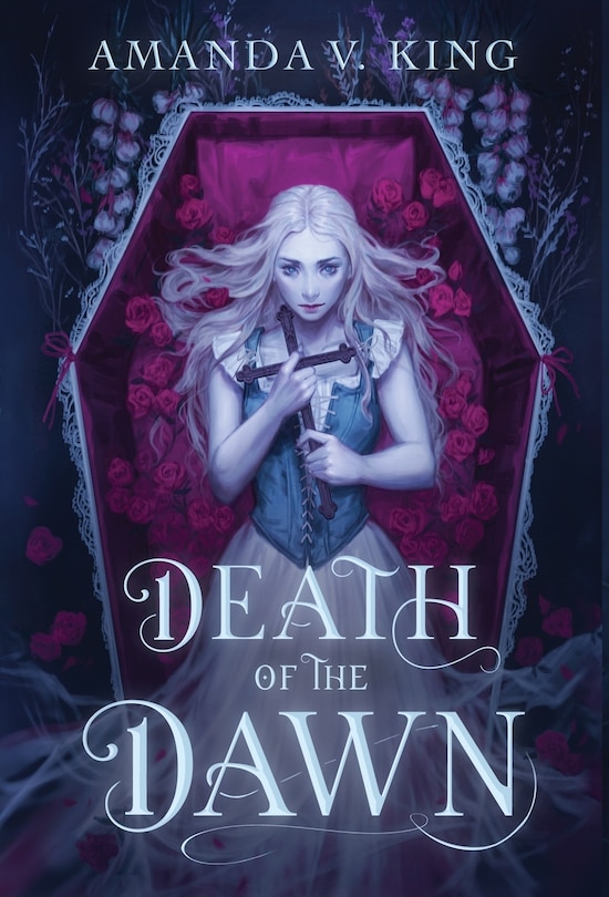 Front cover_Death of the Dawn