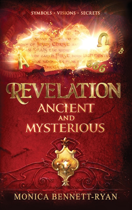 Couverture_REVELATION Ancient and Mysterious