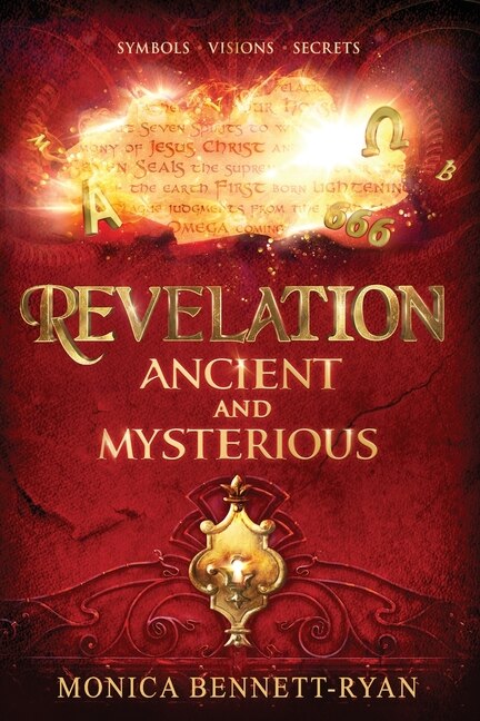 Couverture_REVELATION Ancient and Mysterious