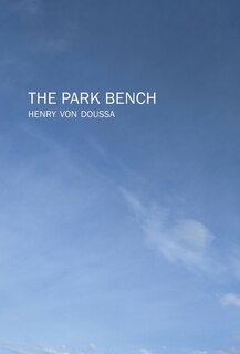 Front cover_The Park Bench