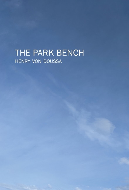 Front cover_The Park Bench