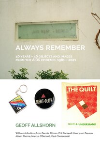 Front cover_Always Remember