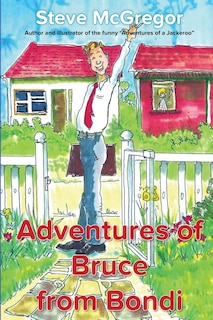 Front cover_Adventures of Bruce From Bondi