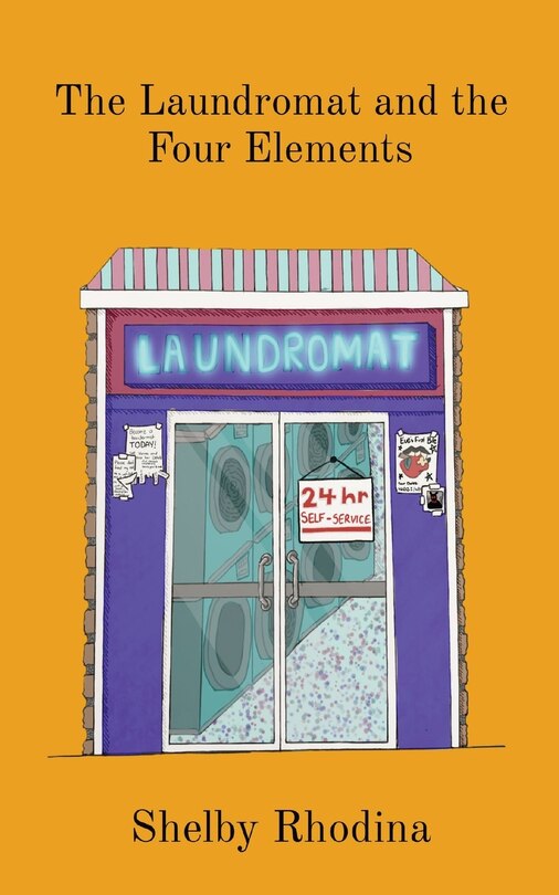Couverture_The Laundromat and the Four Elements