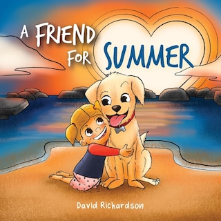 Front cover_A Friend for Summer