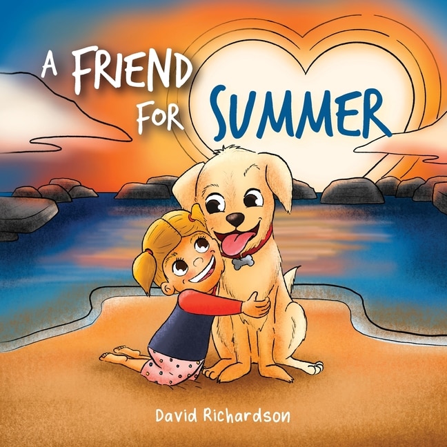 Front cover_A Friend for Summer