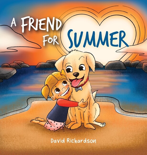 Front cover_A Friend for Summer