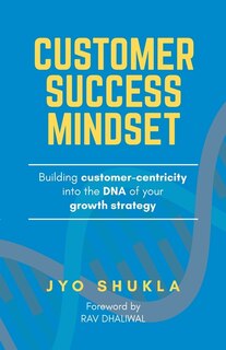 Front cover_Customer Success Mindset