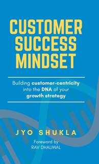 Front cover_Customer Success Mindset