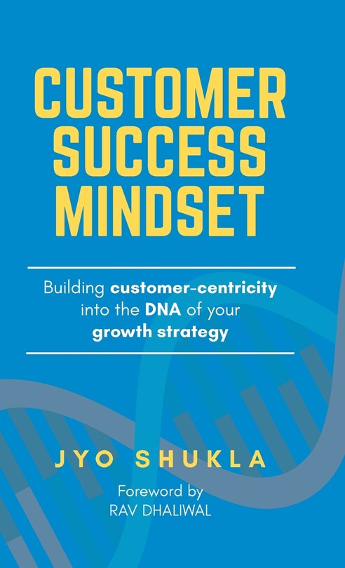 Front cover_Customer Success Mindset