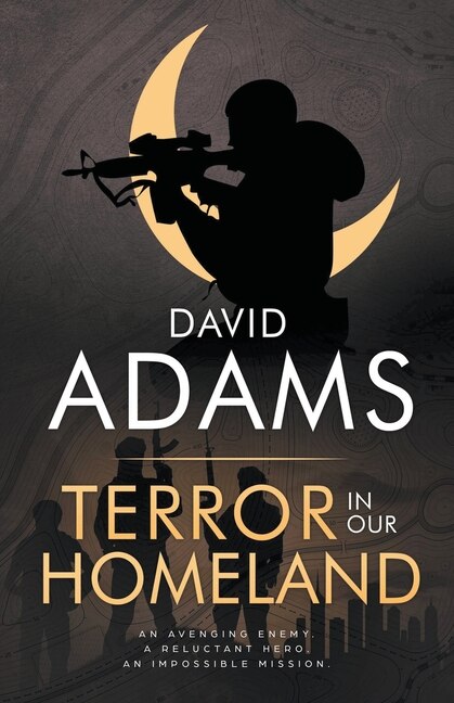 Front cover_Terror in Our Homeland