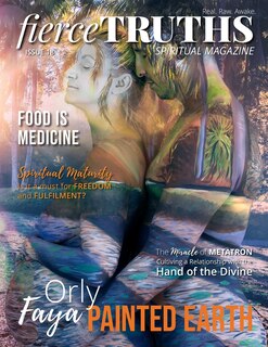 Front cover_Fierce Truths Magazine - Issue 18