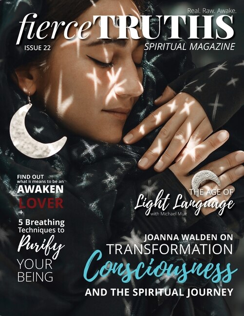 Front cover_Fierce Truths Magazine - Issue 22