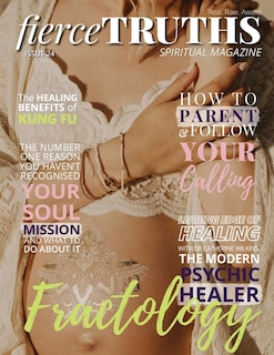 Front cover_Fierce Truths Magazine - Issue 24