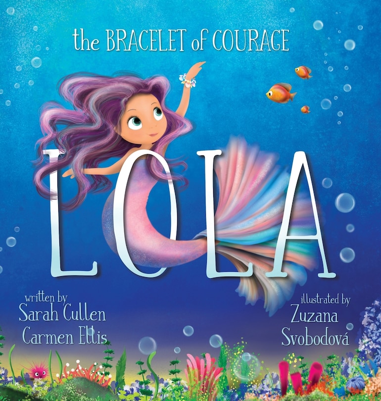Front cover_Lola, The Bracelet of Courage