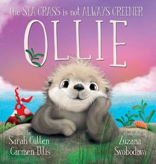 Couverture_Ollie, The Sea Grass is not Always Greener