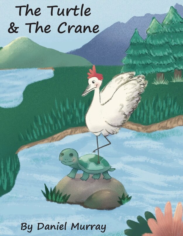 Couverture_The Turtle and The Crane