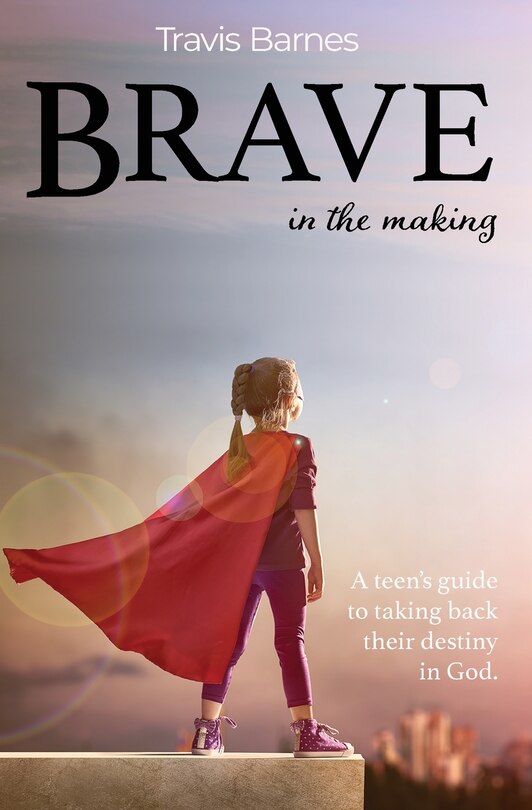 Couverture_Brave In The Making