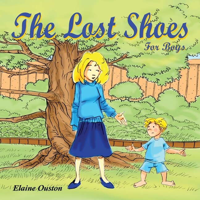 The Lost Shoes for Boys