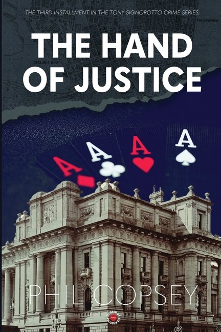 Front cover_The Hand of Justice