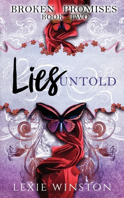 Front cover_Lies Untold