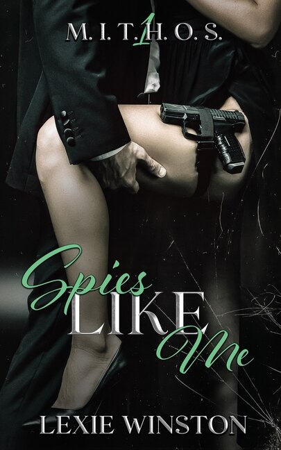 Front cover_Spies Like Me