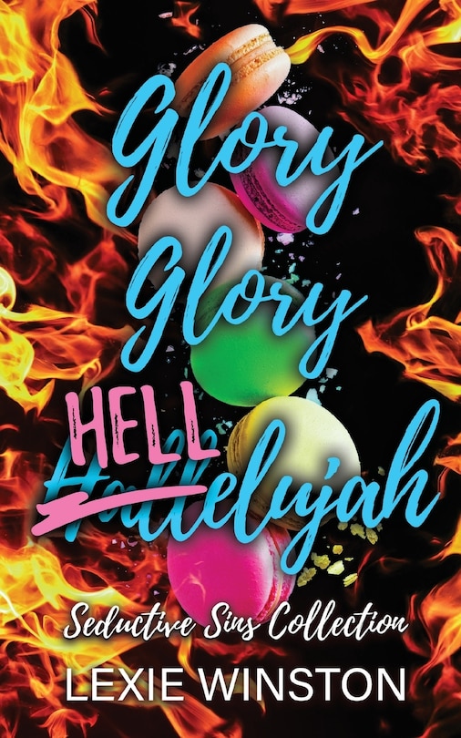 Front cover_Glory Glory Hellelujah