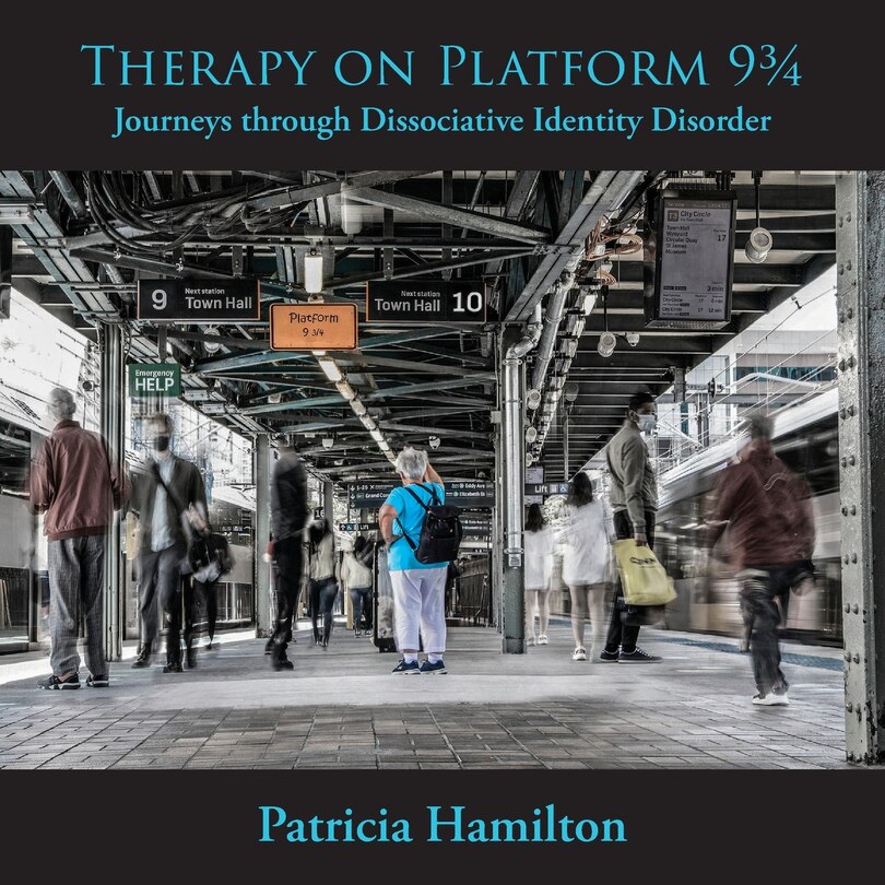 Front cover_Therapy on Platform 93/4