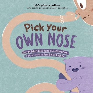 Front cover_Pick Your Own Nose