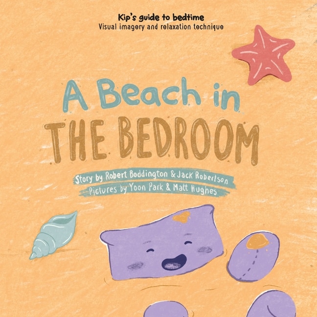 Front cover_A Beach in the Bedroom