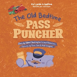 Couverture_The Old Bedtime Pass Puncher