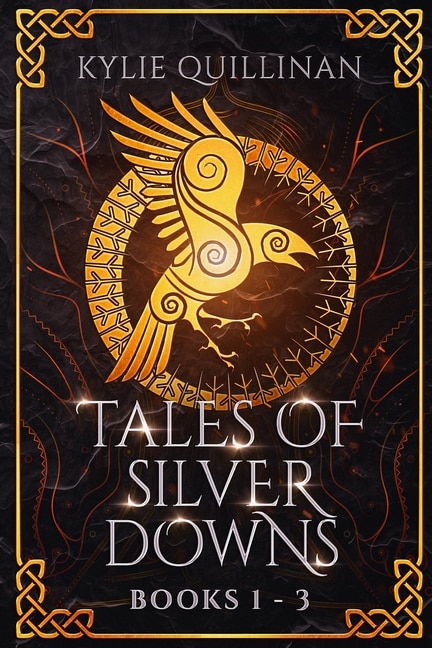 Front cover_Tales of Silver Downs