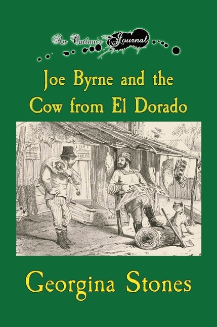 Front cover_An Outlaw's Journal
