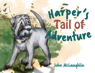 Front cover_Harper's Tail of Adventure