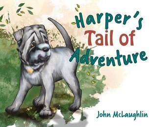 Front cover_Harper's Tail of Adventure