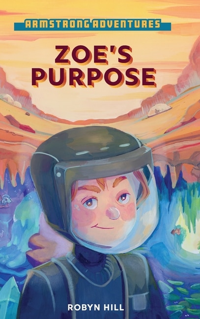 Couverture_Armstrong Adventures - Zoe's Purpose