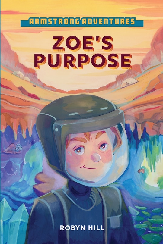 Couverture_Armstrong Adventures - Zoe's Purpose