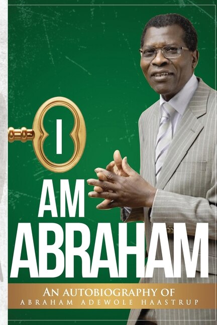 Front cover_I Am Abraham