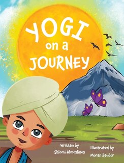 Couverture_Yogi on a Journey