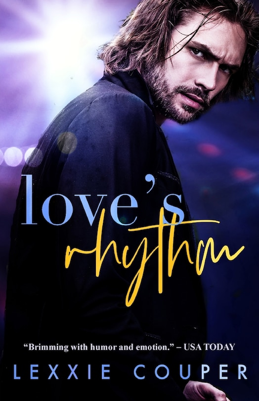 Front cover_Love's Rhythm