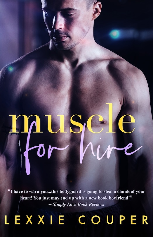 Front cover_Muscle For Hire