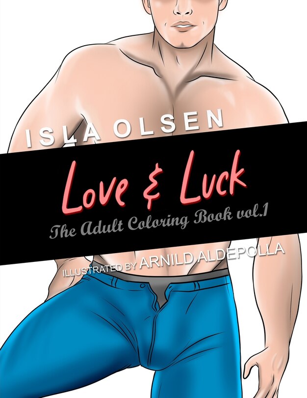 Couverture_Love & Luck