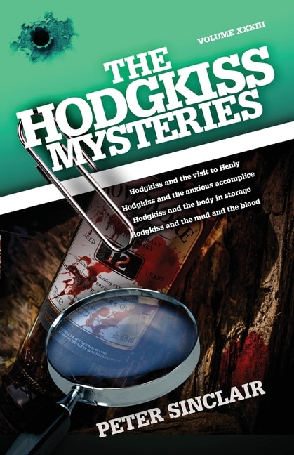 Front cover_The Hodgkiss Mysteries