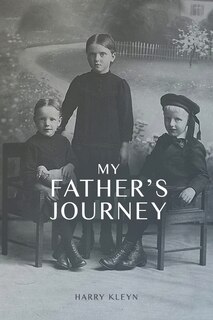 Front cover_My Father's Journey