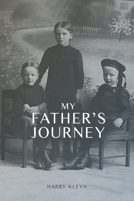 Front cover_My Father's Journey