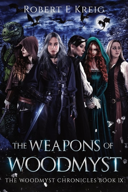 Couverture_The Weapons of Woodmyst