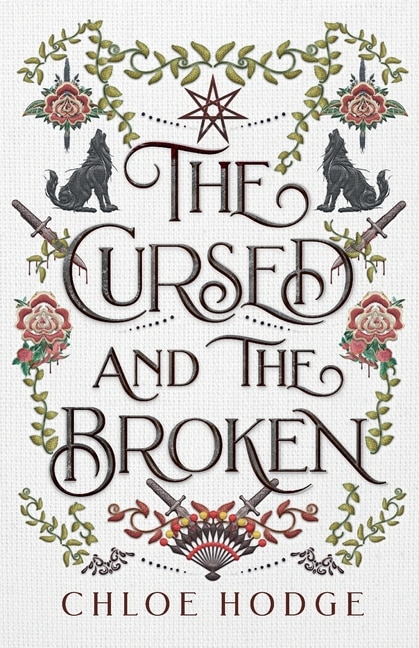 Couverture_The Cursed and the Broken