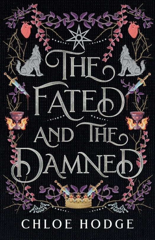 Couverture_The Fated and the Damned