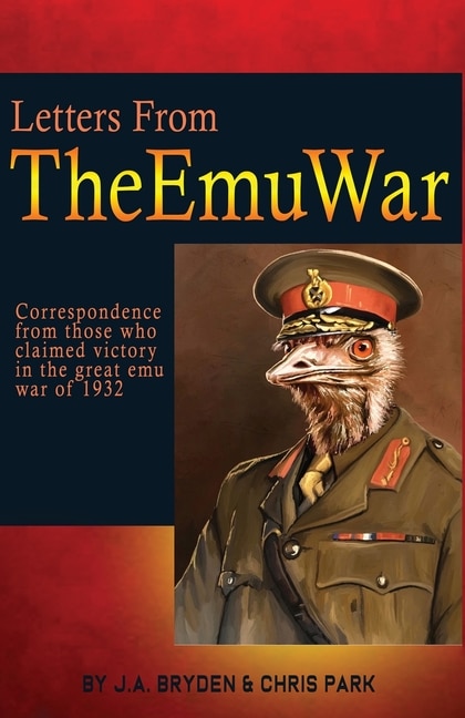 Couverture_Letters from the emu war